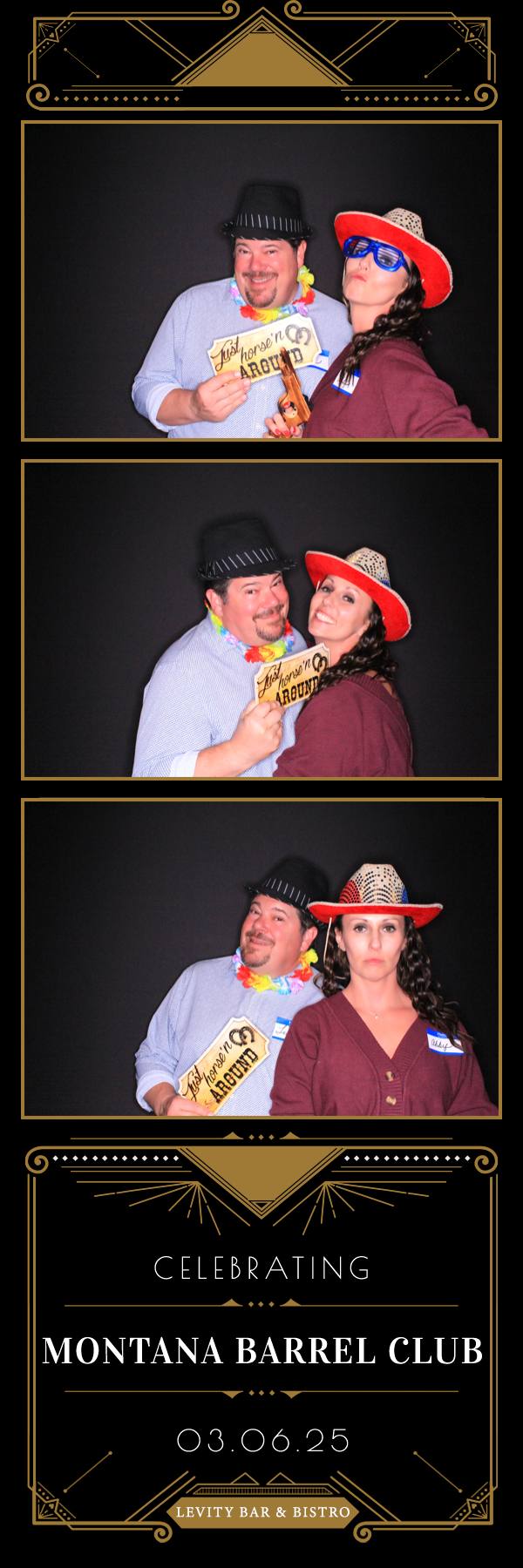 Montana Barrel Club | View more photos from the event at gallery.photoboothbillings.com/u/PhotoBoothBillings/Montana-Barrel-Club