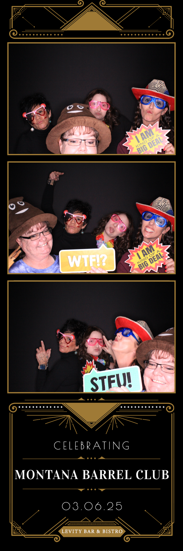 Montana Barrel Club | View more photos from the event at gallery.photoboothbillings.com/u/PhotoBoothBillings/Montana-Barrel-Club