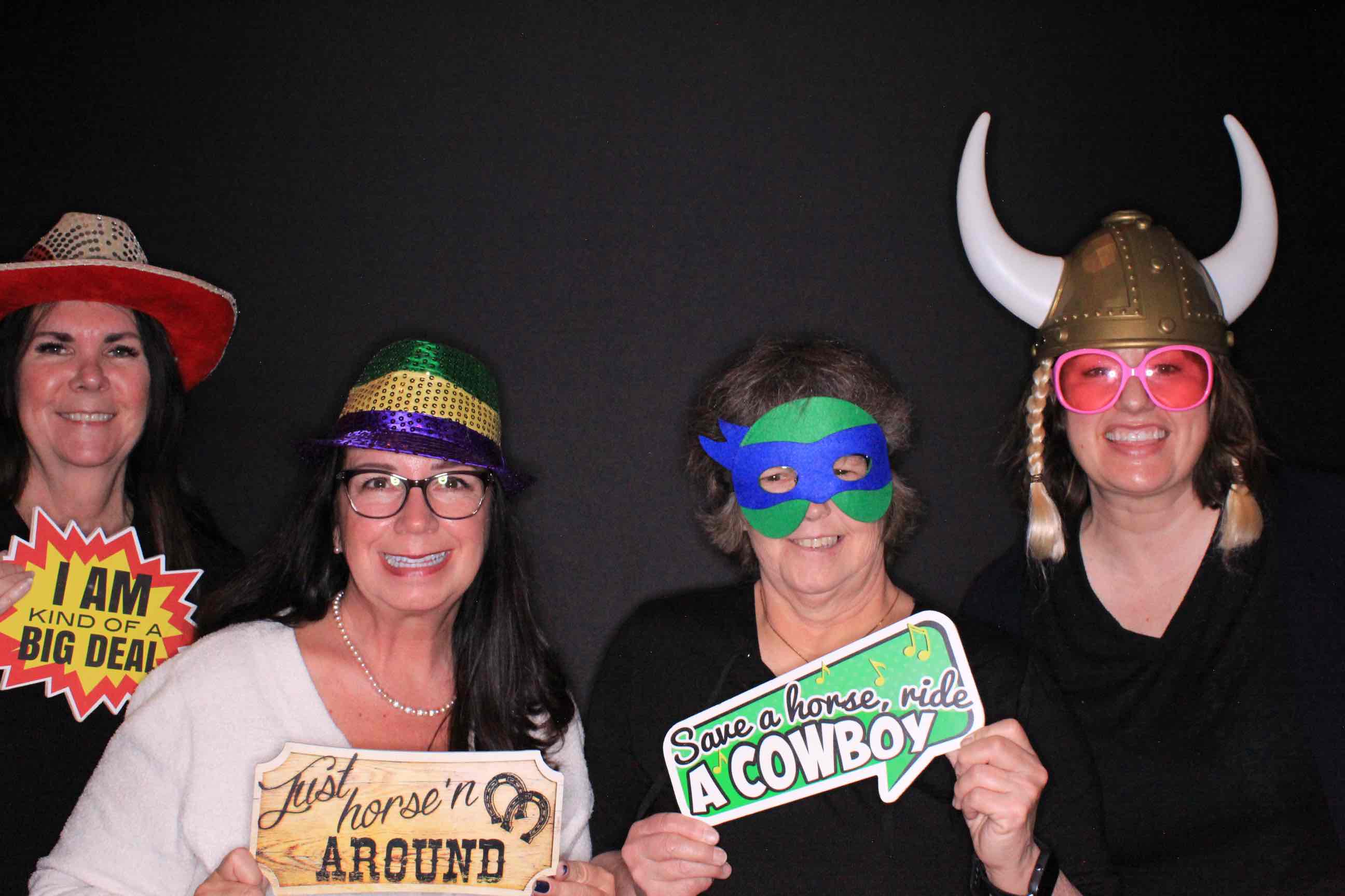 Montana Barrel Club | View more photos from the event at gallery.photoboothbillings.com/u/PhotoBoothBillings/Montana-Barrel-Club