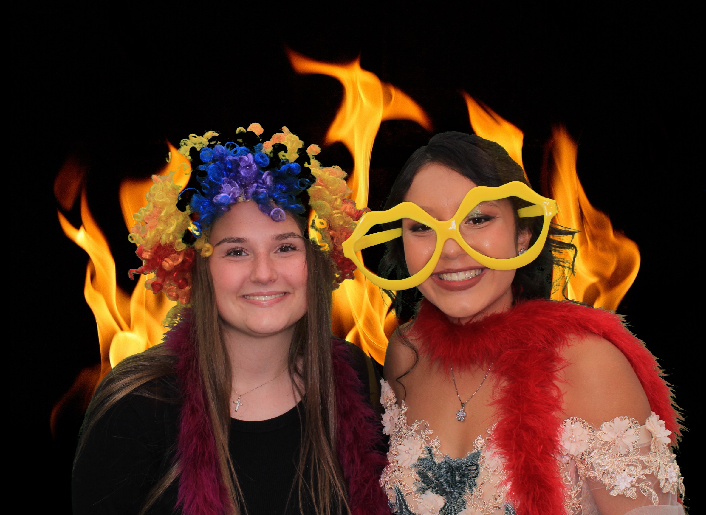 Nadezhda's Quinceanera  | View more photos from the event at gallery.photoboothbillings.com/u/PhotoBoothBillings/Nadezhdas-Quinceanera