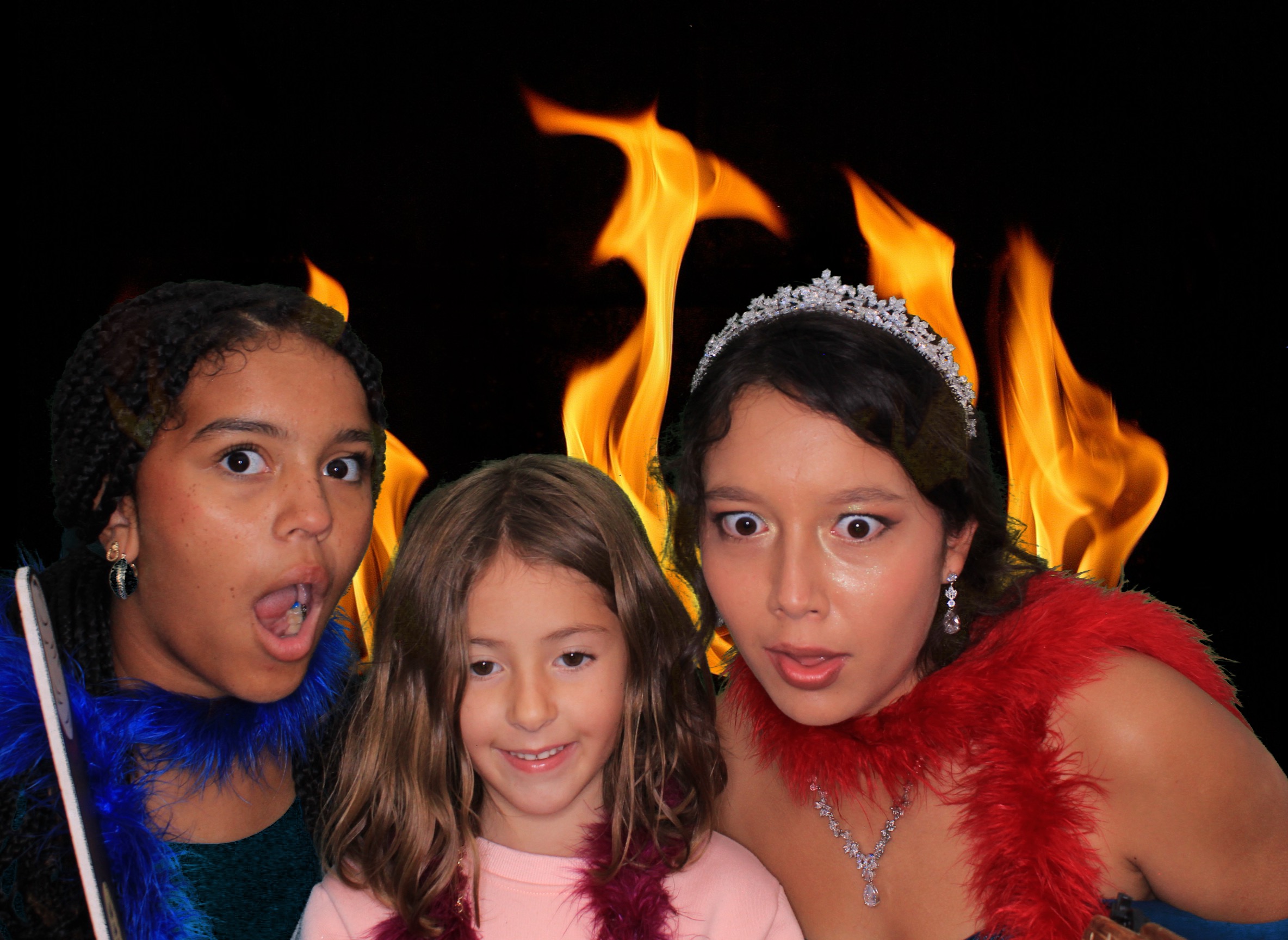 Nadezhda's Quinceanera  | View more photos from the event at gallery.photoboothbillings.com/u/PhotoBoothBillings/Nadezhdas-Quinceanera