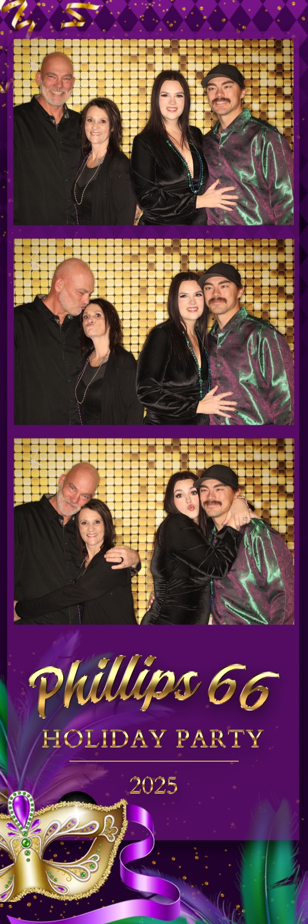 Phillips 66 Holiday Party | View more photos from the event at gallery.photoboothbillings.com/u/PhotoBoothBillings/Phillips-66-Holiday-Party-0