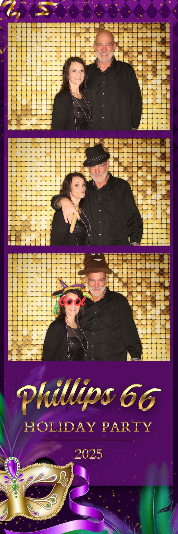 Phillips 66 Holiday Party | View more photos from the event at gallery.photoboothbillings.com/u/PhotoBoothBillings/Phillips-66-Holiday-Party-0