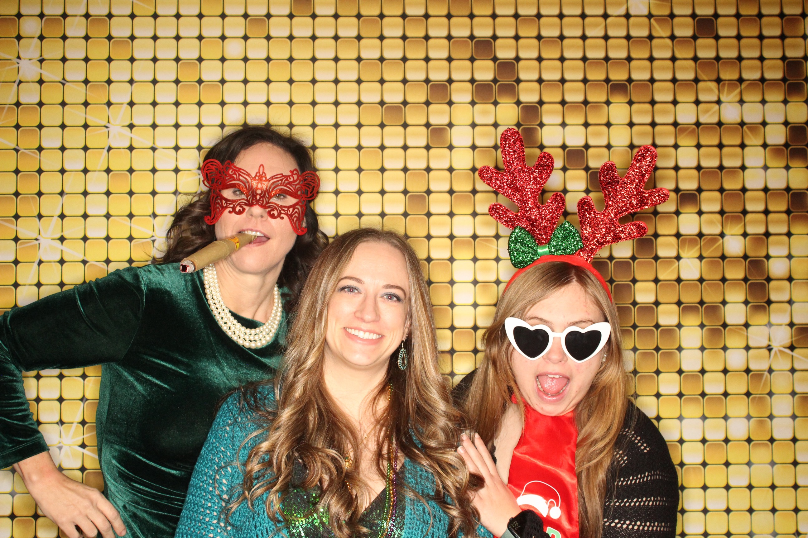 Phillips 66 Holiday Party | View more photos from the event at gallery.photoboothbillings.com/u/PhotoBoothBillings/Phillips-66-Holiday-Party-0