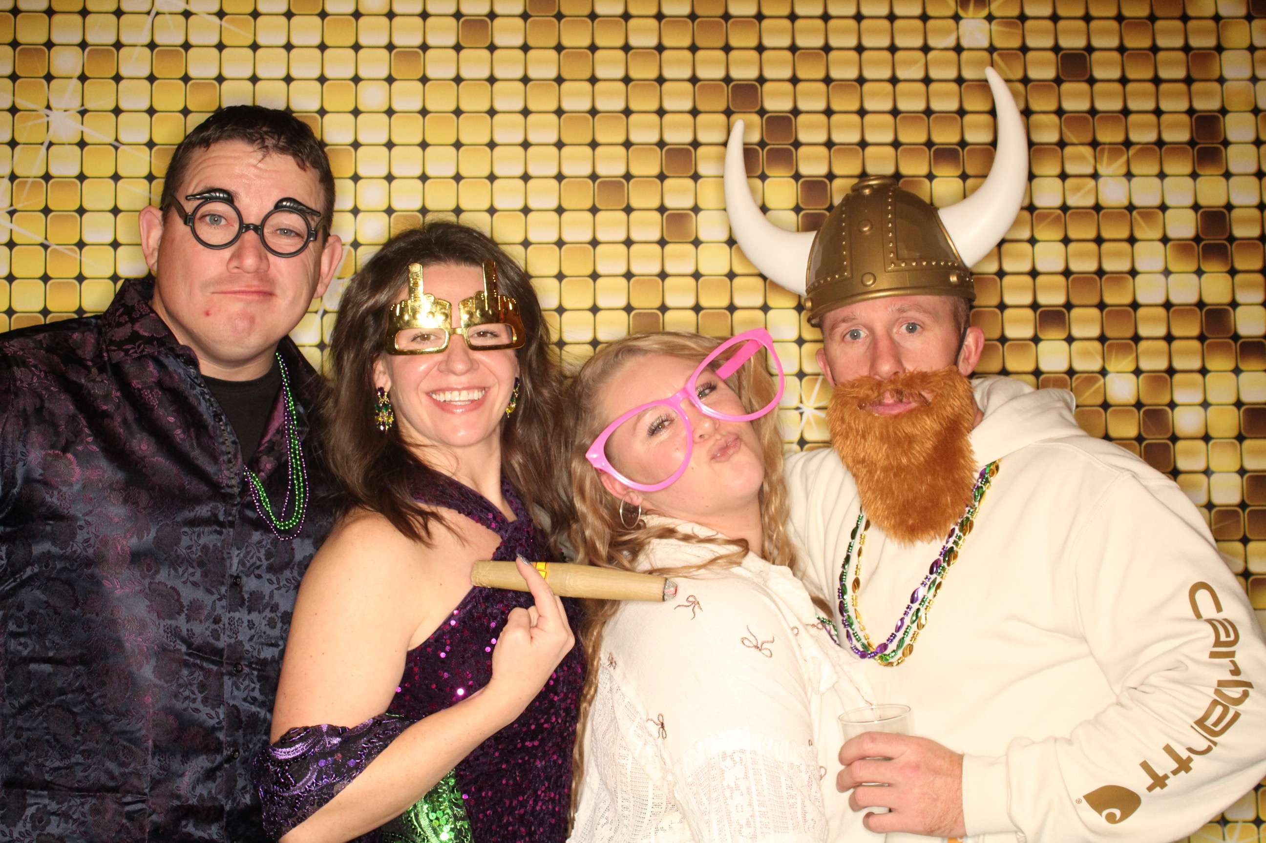 Phillips 66 Holiday Party | View more photos from the event at gallery.photoboothbillings.com/u/PhotoBoothBillings/Phillips-66-Holiday-Party-0