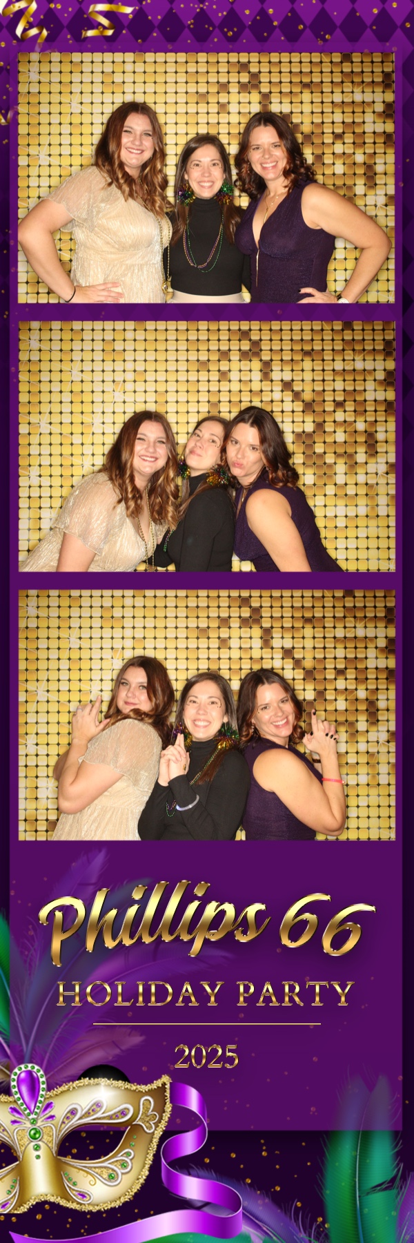 Phillips 66 Holiday Party | View more photos from the event at gallery.photoboothbillings.com/u/PhotoBoothBillings/Phillips-66-Holiday-Party-0