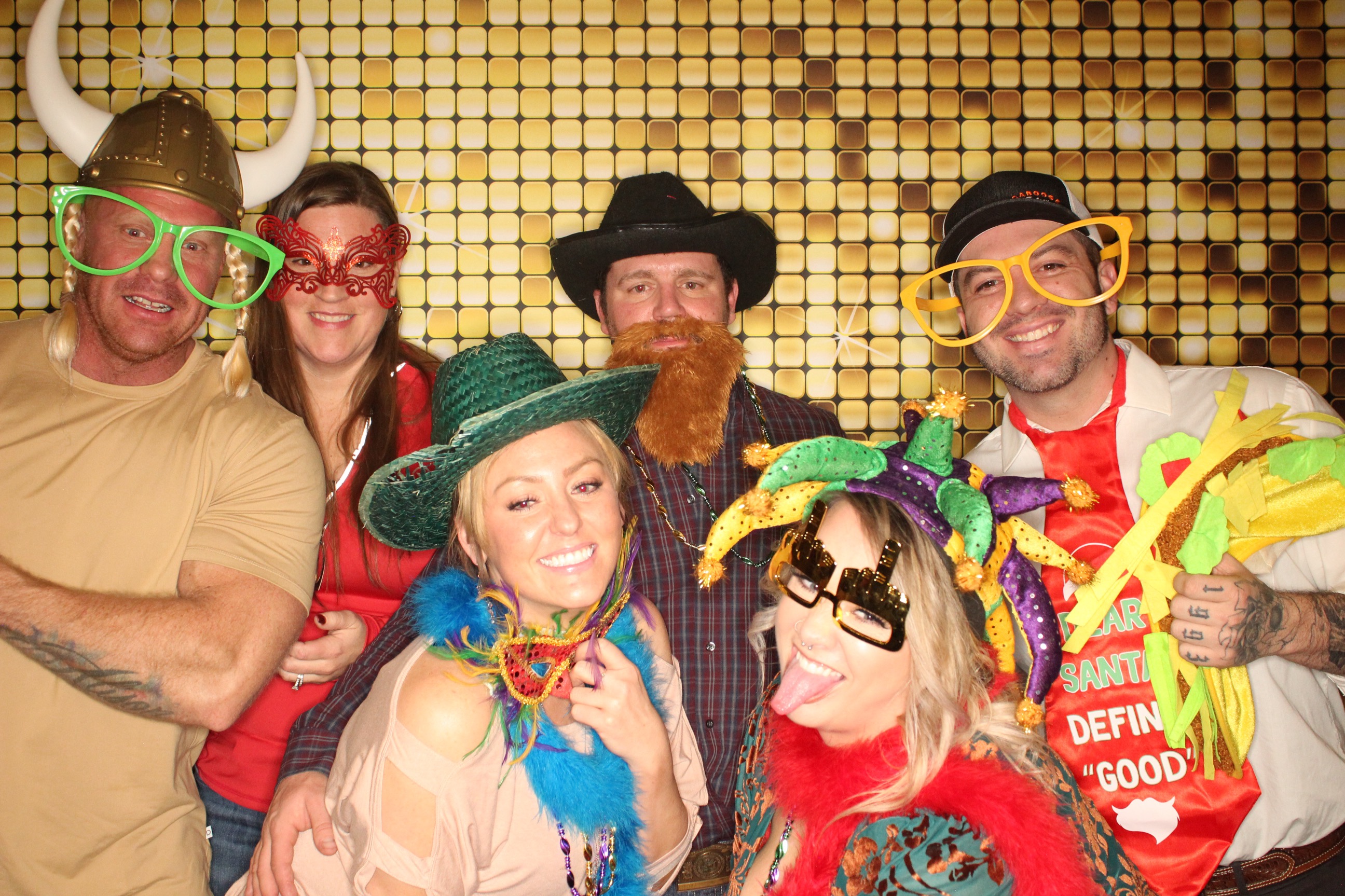 Phillips 66 Holiday Party | View more photos from the event at gallery.photoboothbillings.com/u/PhotoBoothBillings/Phillips-66-Holiday-Party-0