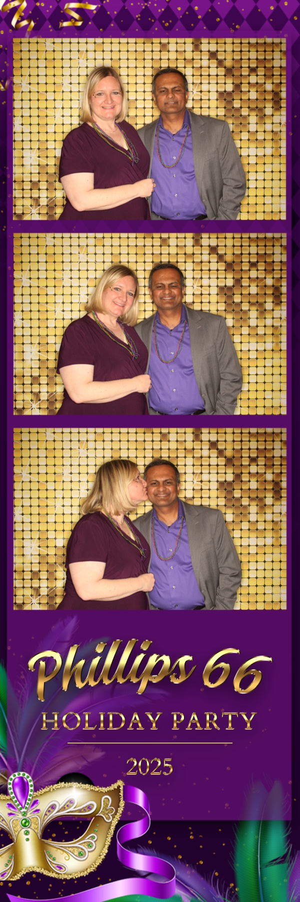 Phillips 66 Holiday Party | View more photos from the event at gallery.photoboothbillings.com/u/PhotoBoothBillings/Phillips-66-Holiday-Party-0