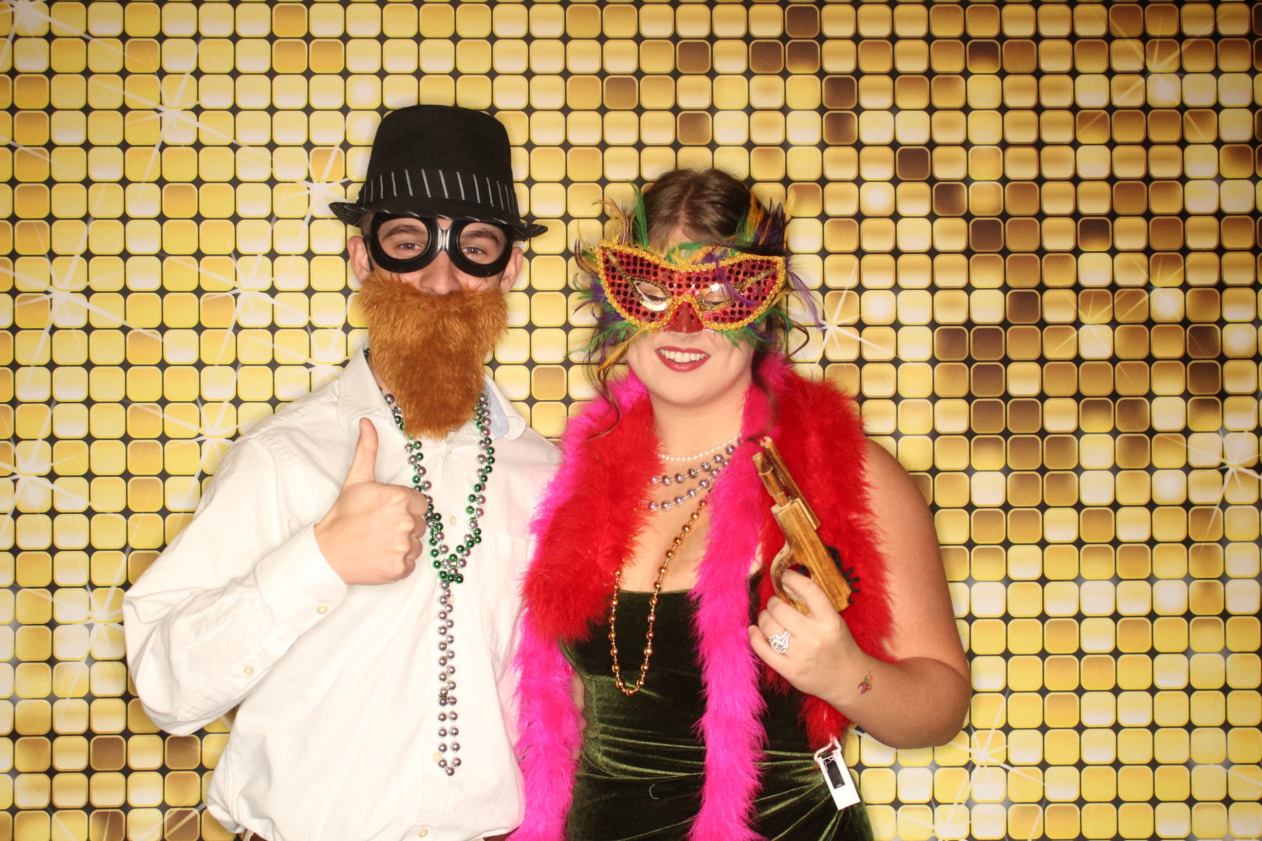 Phillips 66 Holiday Party | View more photos from the event at gallery.photoboothbillings.com/u/PhotoBoothBillings/Phillips-66-Holiday-Party-0