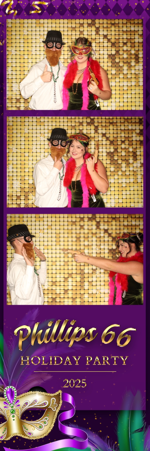 Phillips 66 Holiday Party | View more photos from the event at gallery.photoboothbillings.com/u/PhotoBoothBillings/Phillips-66-Holiday-Party-0