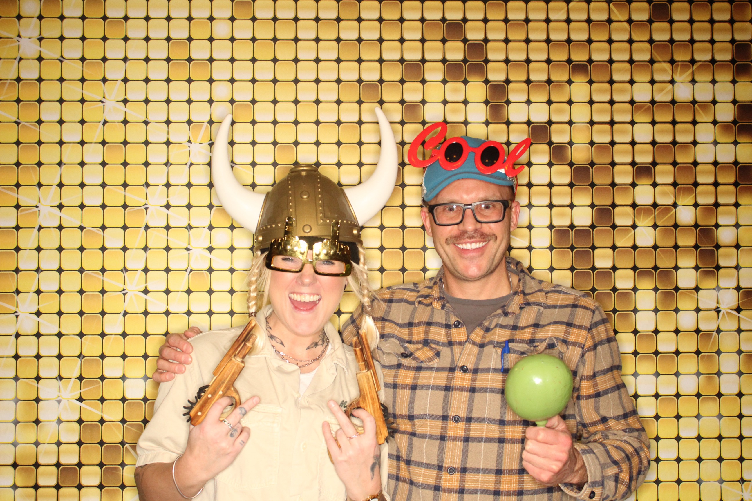 Phillips 66 Holiday Party | View more photos from the event at gallery.photoboothbillings.com/u/PhotoBoothBillings/Phillips-66-Holiday-Party-0
