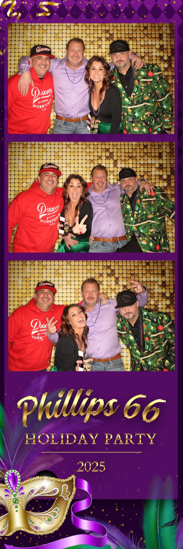 Phillips 66 Holiday Party | View more photos from the event at gallery.photoboothbillings.com/u/PhotoBoothBillings/Phillips-66-Holiday-Party-0