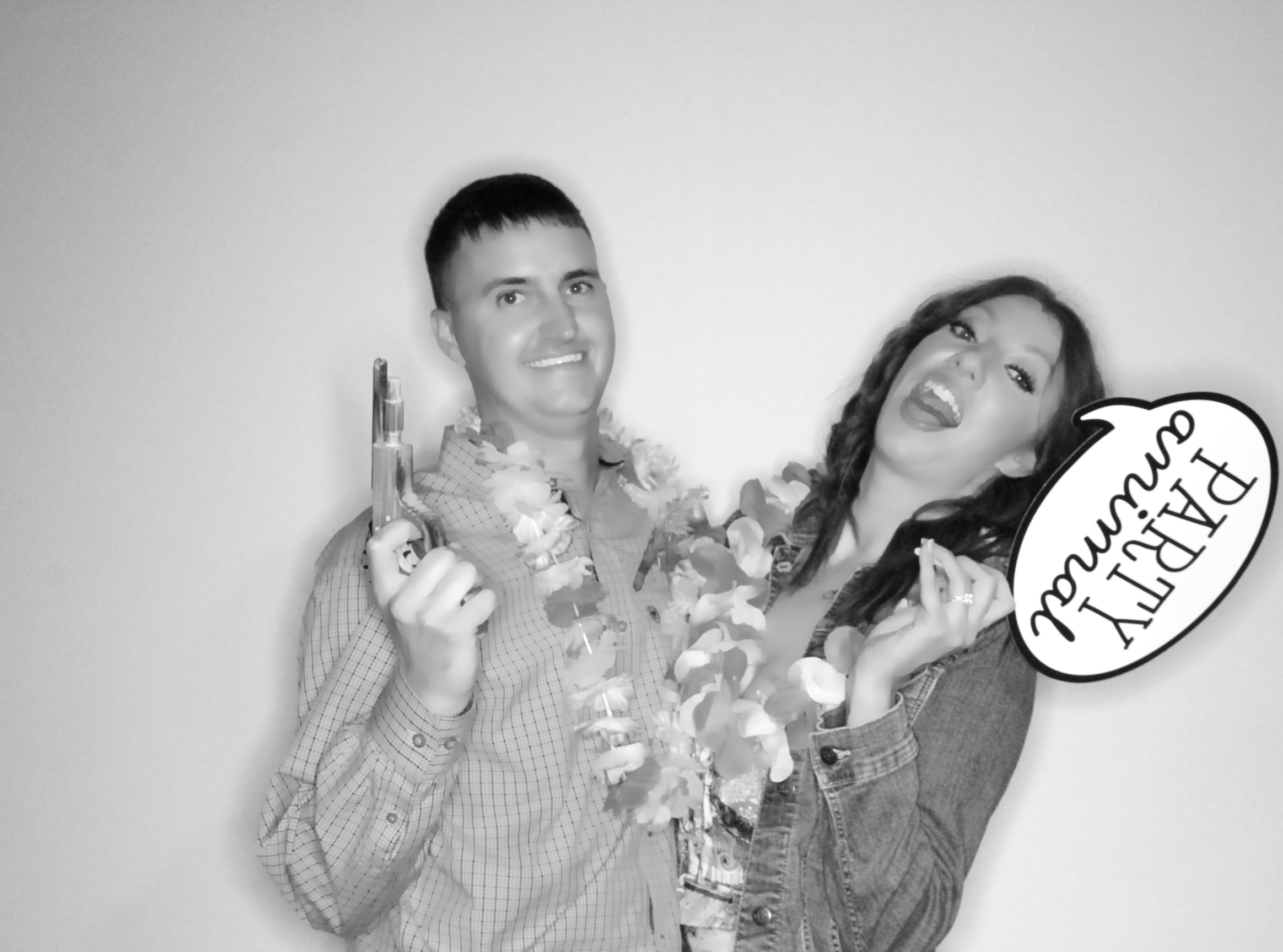 Shelby and Shay's Wedding | View more photos from the event at gallery.photoboothbillings.com/u/PhotoBoothBillings/Shelby-and-Shays-Wedding