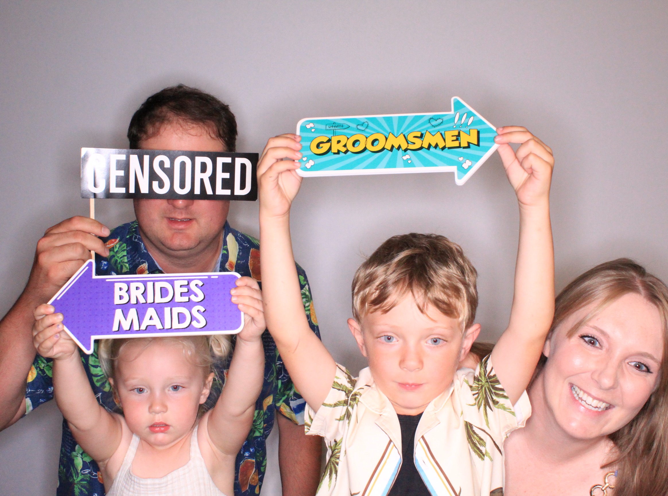 Shelby and Shay's Wedding | View more photos from the event at gallery.photoboothbillings.com/u/PhotoBoothBillings/Shelby-and-Shays-Wedding
