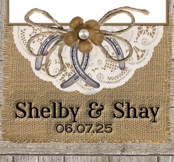 Shelby and Shay's Wedding | View more photos from the event at gallery.photoboothbillings.com/u/PhotoBoothBillings/Shelby-and-Shays-Wedding
