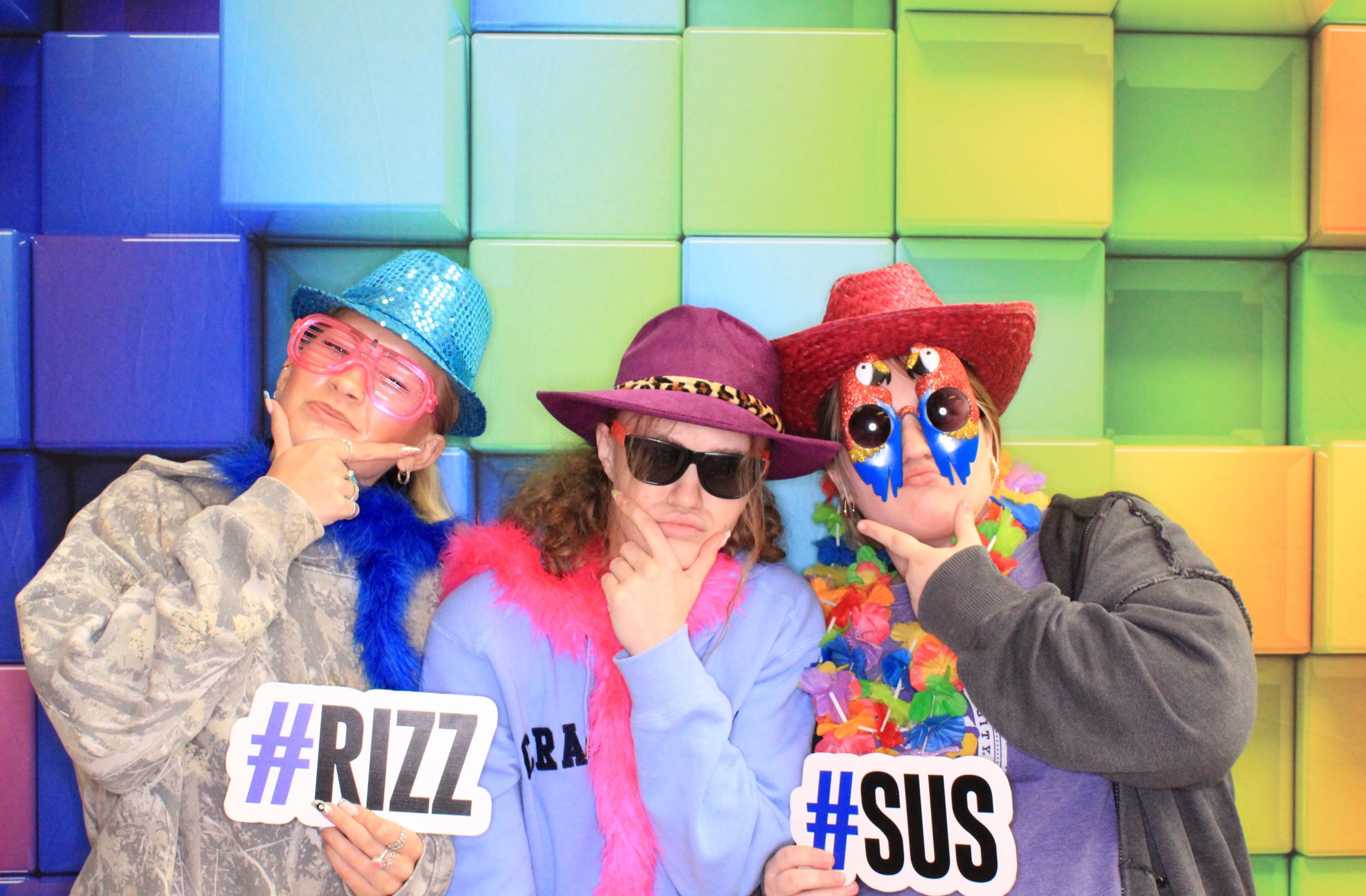 Summer Send-off City College | View more photos from the event at gallery.photoboothbillings.com/u/PhotoBoothBillings/Summer-Send-off-City-College