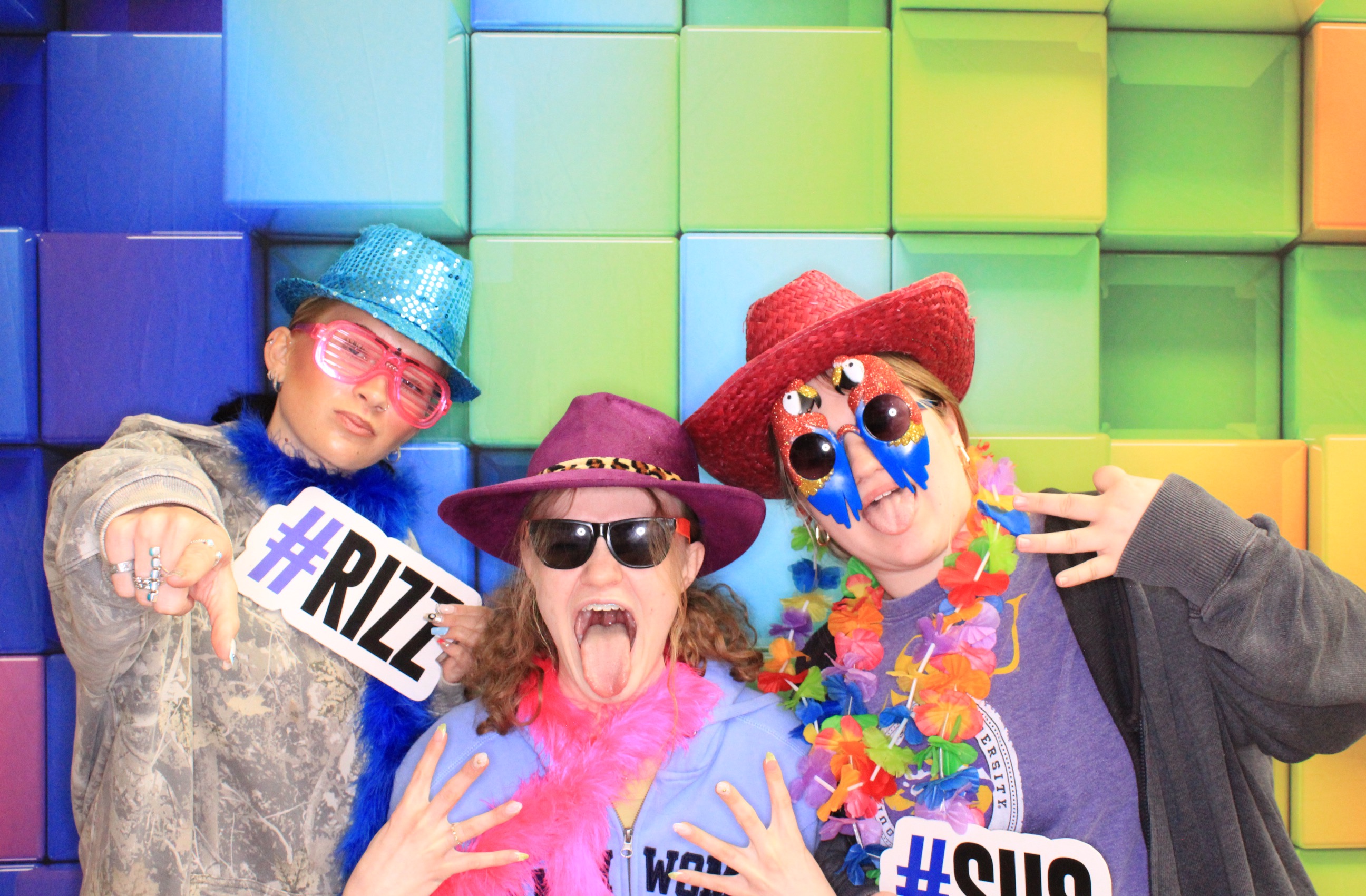 Summer Send-off City College | View more photos from the event at gallery.photoboothbillings.com/u/PhotoBoothBillings/Summer-Send-off-City-College