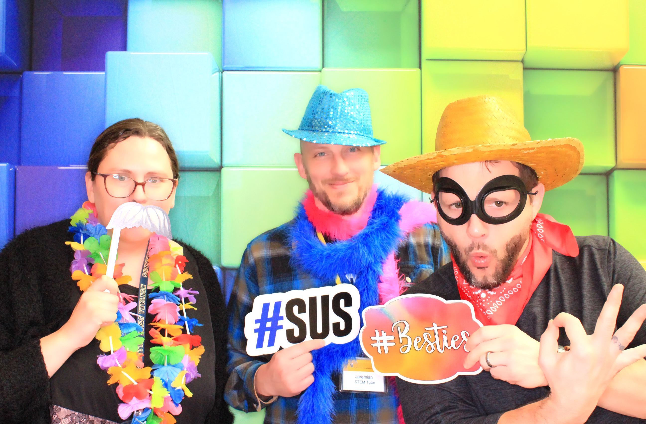 Summer Send-off City College | View more photos from the event at gallery.photoboothbillings.com/u/PhotoBoothBillings/Summer-Send-off-City-College