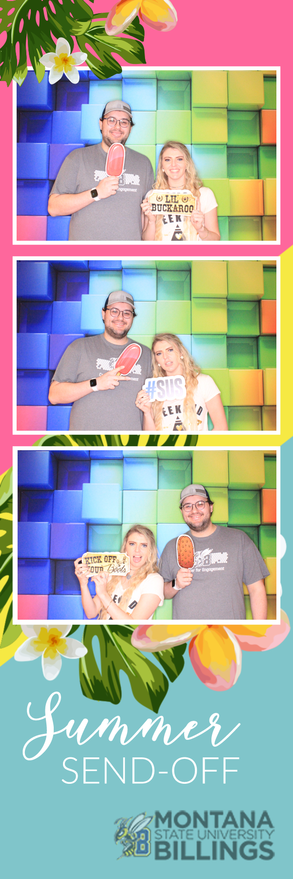 Summer Send-off | View more photos from the event at gallery.photoboothbillings.com/u/PhotoBoothBillings/Summer-Send-off-1