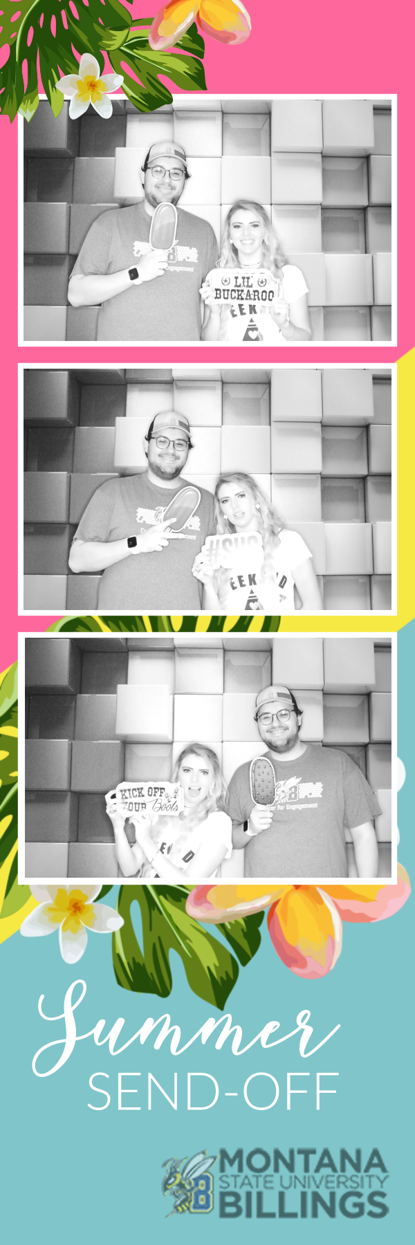 Summer Send-off | View more photos from the event at gallery.photoboothbillings.com/u/PhotoBoothBillings/Summer-Send-off-1