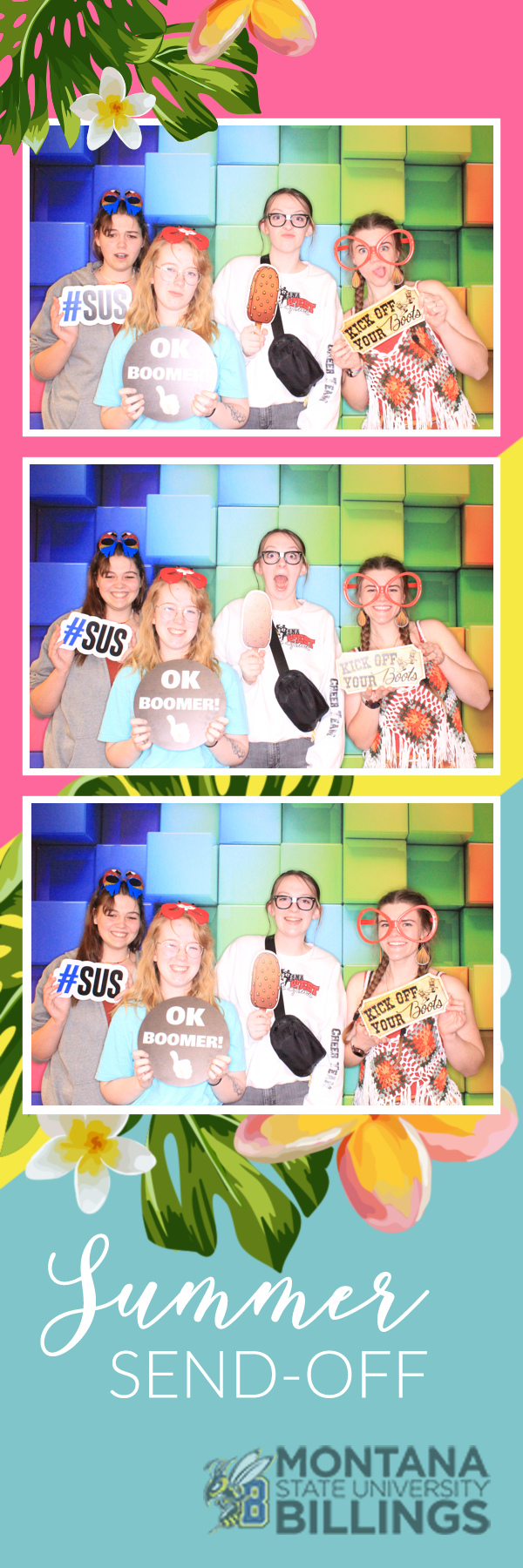 Summer Send-off | View more photos from the event at gallery.photoboothbillings.com/u/PhotoBoothBillings/Summer-Send-off-1
