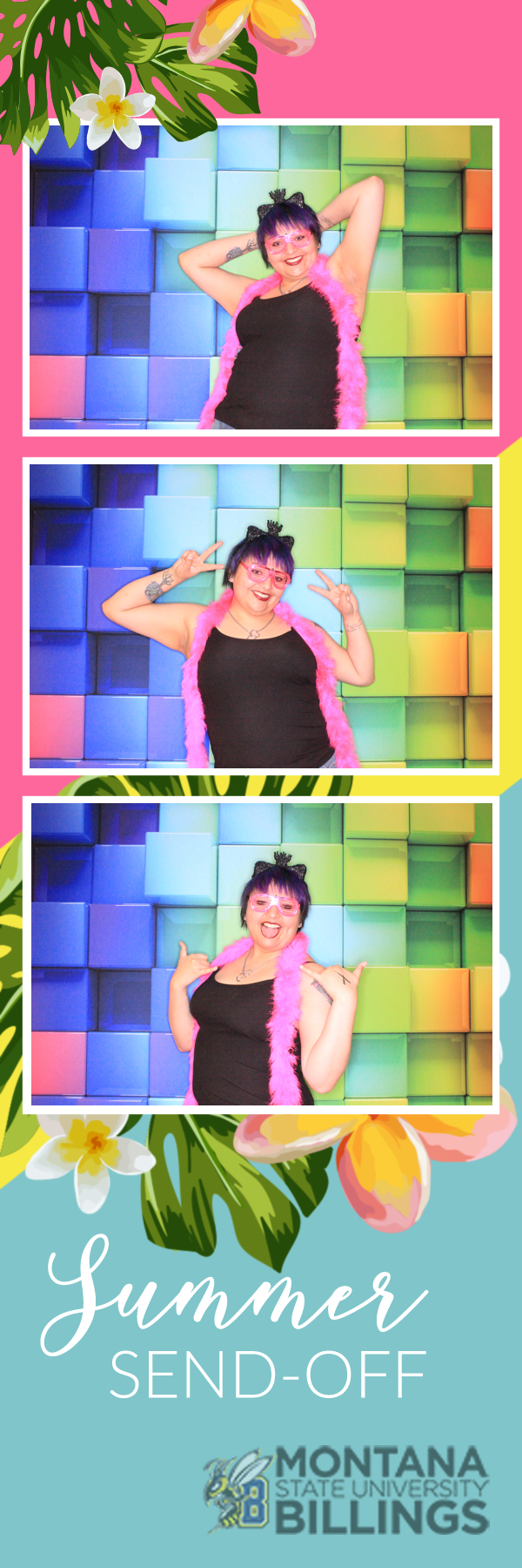 Summer Send-off | View more photos from the event at gallery.photoboothbillings.com/u/PhotoBoothBillings/Summer-Send-off-1