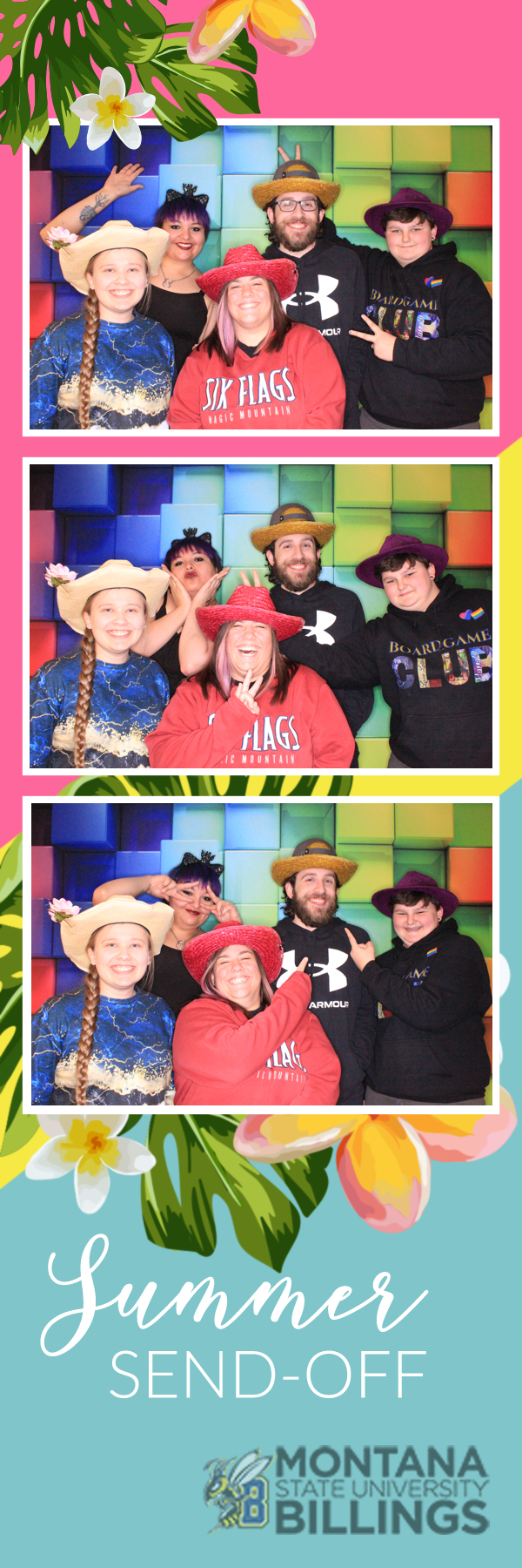 Summer Send-off | View more photos from the event at gallery.photoboothbillings.com/u/PhotoBoothBillings/Summer-Send-off-1