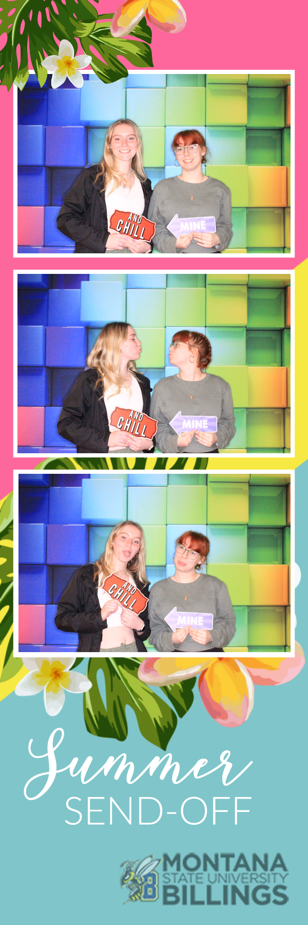Summer Send-off | View more photos from the event at gallery.photoboothbillings.com/u/PhotoBoothBillings/Summer-Send-off-1