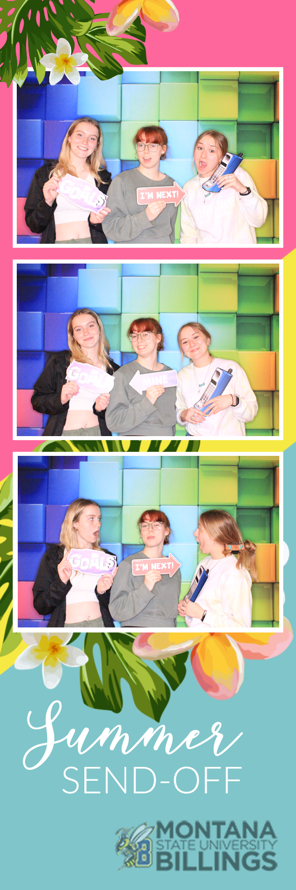 Summer Send-off | View more photos from the event at gallery.photoboothbillings.com/u/PhotoBoothBillings/Summer-Send-off-1