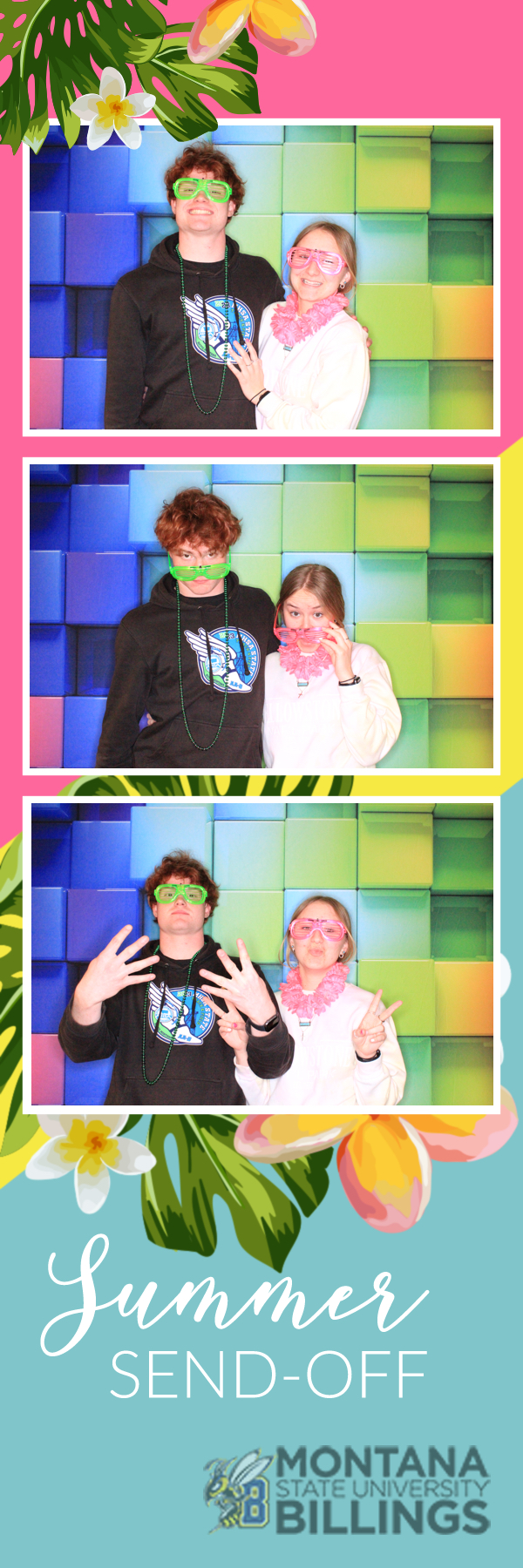 Summer Send-off | View more photos from the event at gallery.photoboothbillings.com/u/PhotoBoothBillings/Summer-Send-off-1