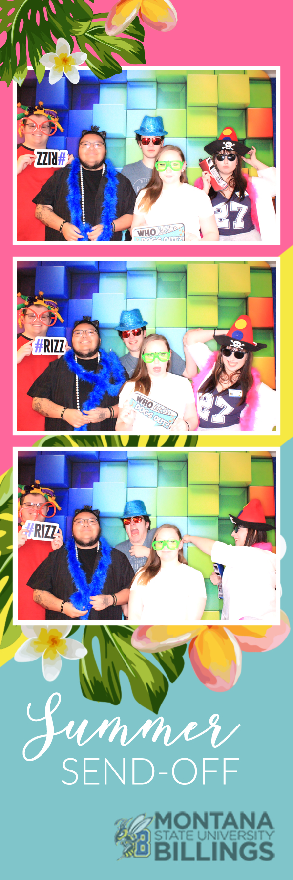Summer Send-off | View more photos from the event at gallery.photoboothbillings.com/u/PhotoBoothBillings/Summer-Send-off-1