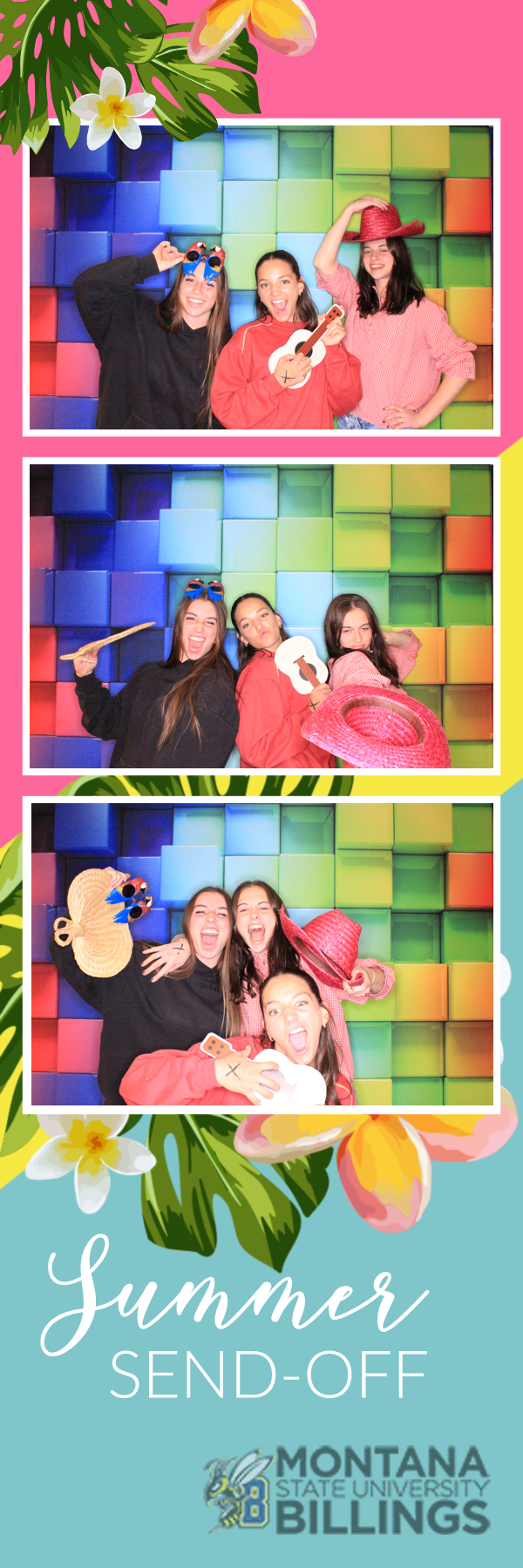 Summer Send-off | View more photos from the event at gallery.photoboothbillings.com/u/PhotoBoothBillings/Summer-Send-off-1