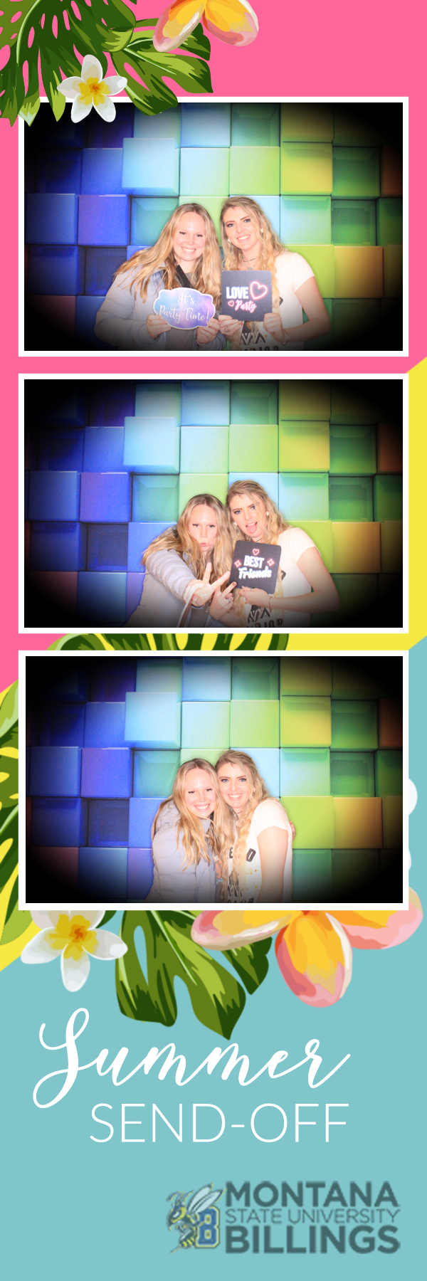 Summer Send-off | View more photos from the event at gallery.photoboothbillings.com/u/PhotoBoothBillings/Summer-Send-off-1