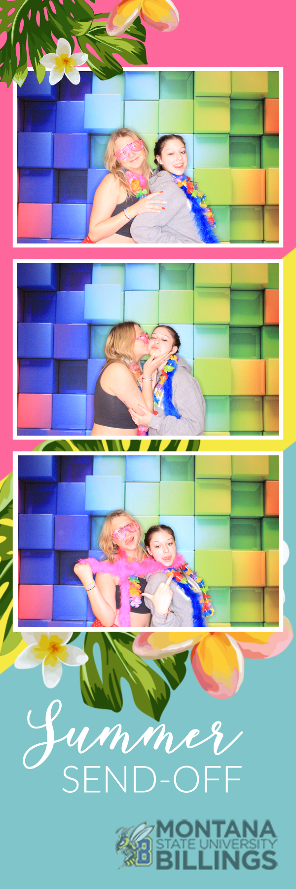 Summer Send-off | View more photos from the event at gallery.photoboothbillings.com/u/PhotoBoothBillings/Summer-Send-off-1