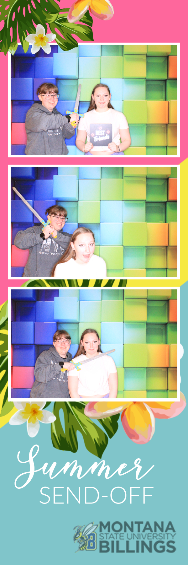 Summer Send-off | View more photos from the event at gallery.photoboothbillings.com/u/PhotoBoothBillings/Summer-Send-off-1