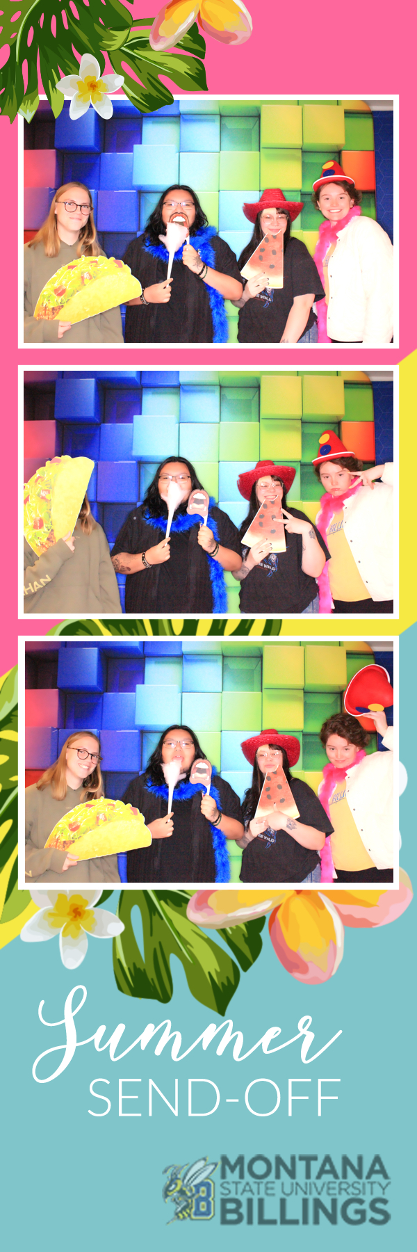 Summer Send-off | View more photos from the event at gallery.photoboothbillings.com/u/PhotoBoothBillings/Summer-Send-off-1