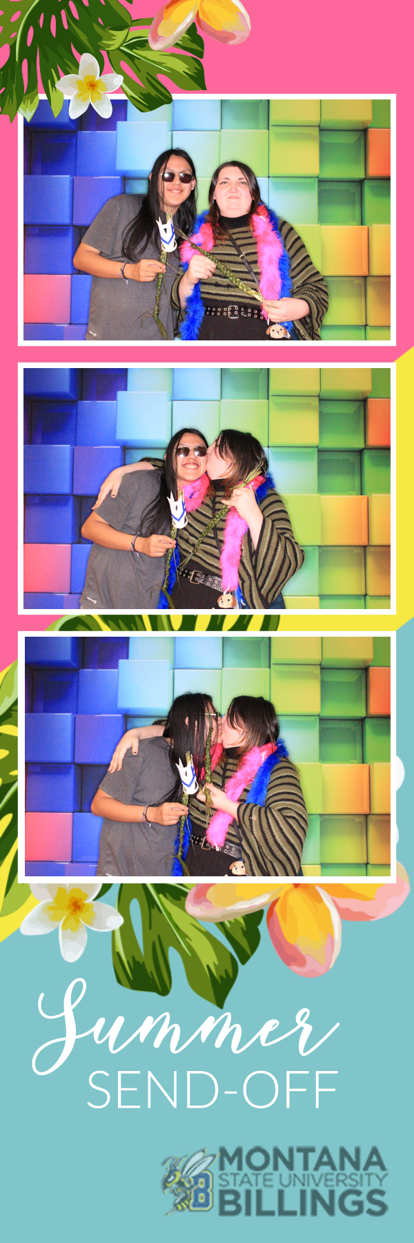 Summer Send-off | View more photos from the event at gallery.photoboothbillings.com/u/PhotoBoothBillings/Summer-Send-off-1