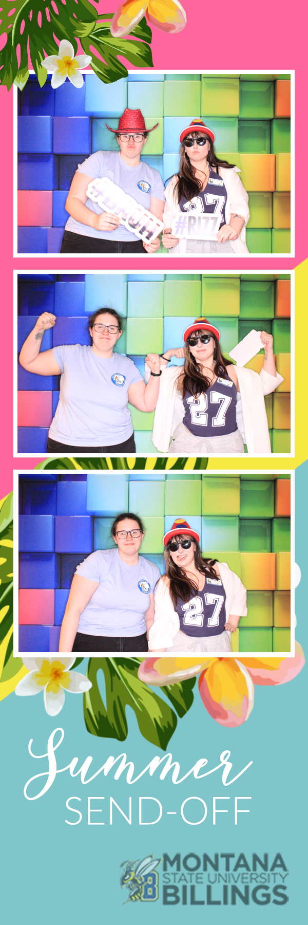 Summer Send-off | View more photos from the event at gallery.photoboothbillings.com/u/PhotoBoothBillings/Summer-Send-off-1