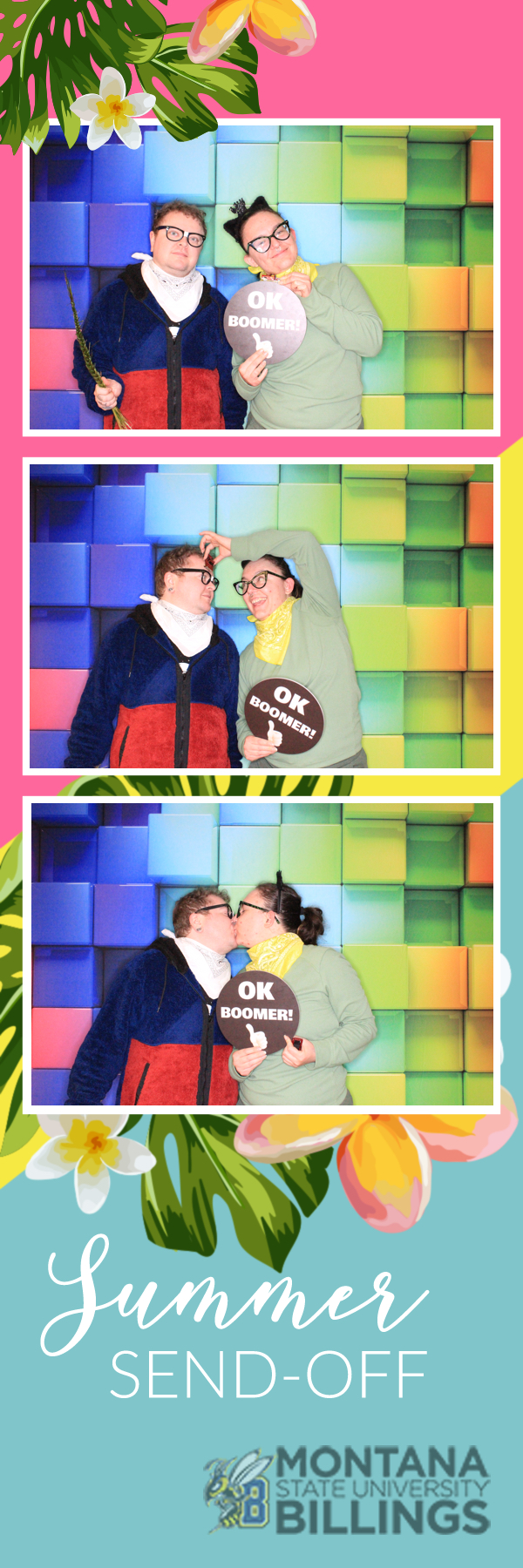 Summer Send-off | View more photos from the event at gallery.photoboothbillings.com/u/PhotoBoothBillings/Summer-Send-off-1