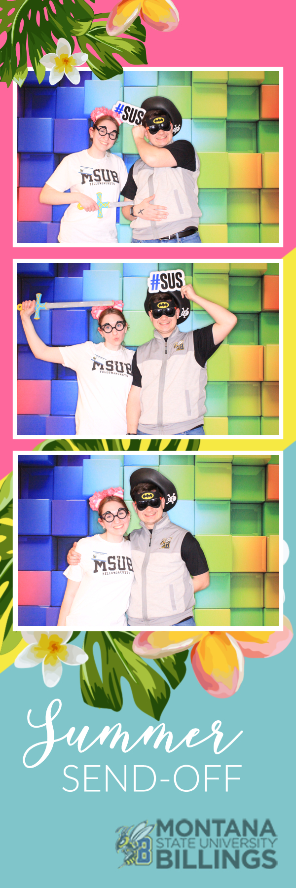 Summer Send-off | View more photos from the event at gallery.photoboothbillings.com/u/PhotoBoothBillings/Summer-Send-off-1