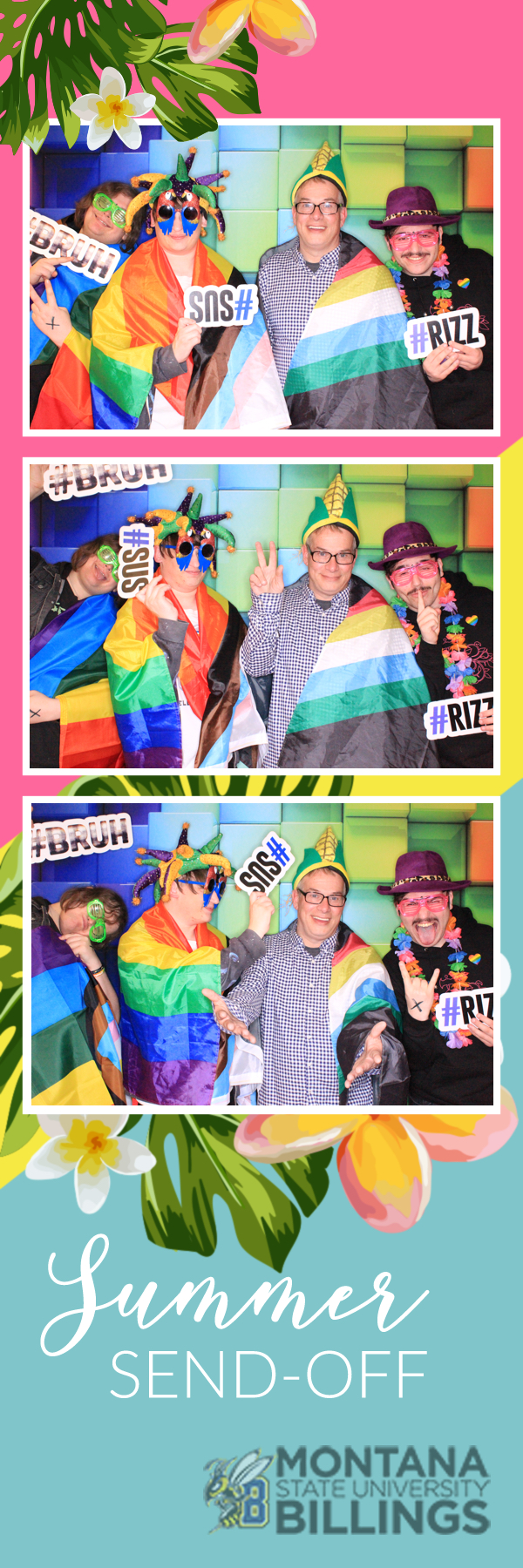 Summer Send-off | View more photos from the event at gallery.photoboothbillings.com/u/PhotoBoothBillings/Summer-Send-off-1