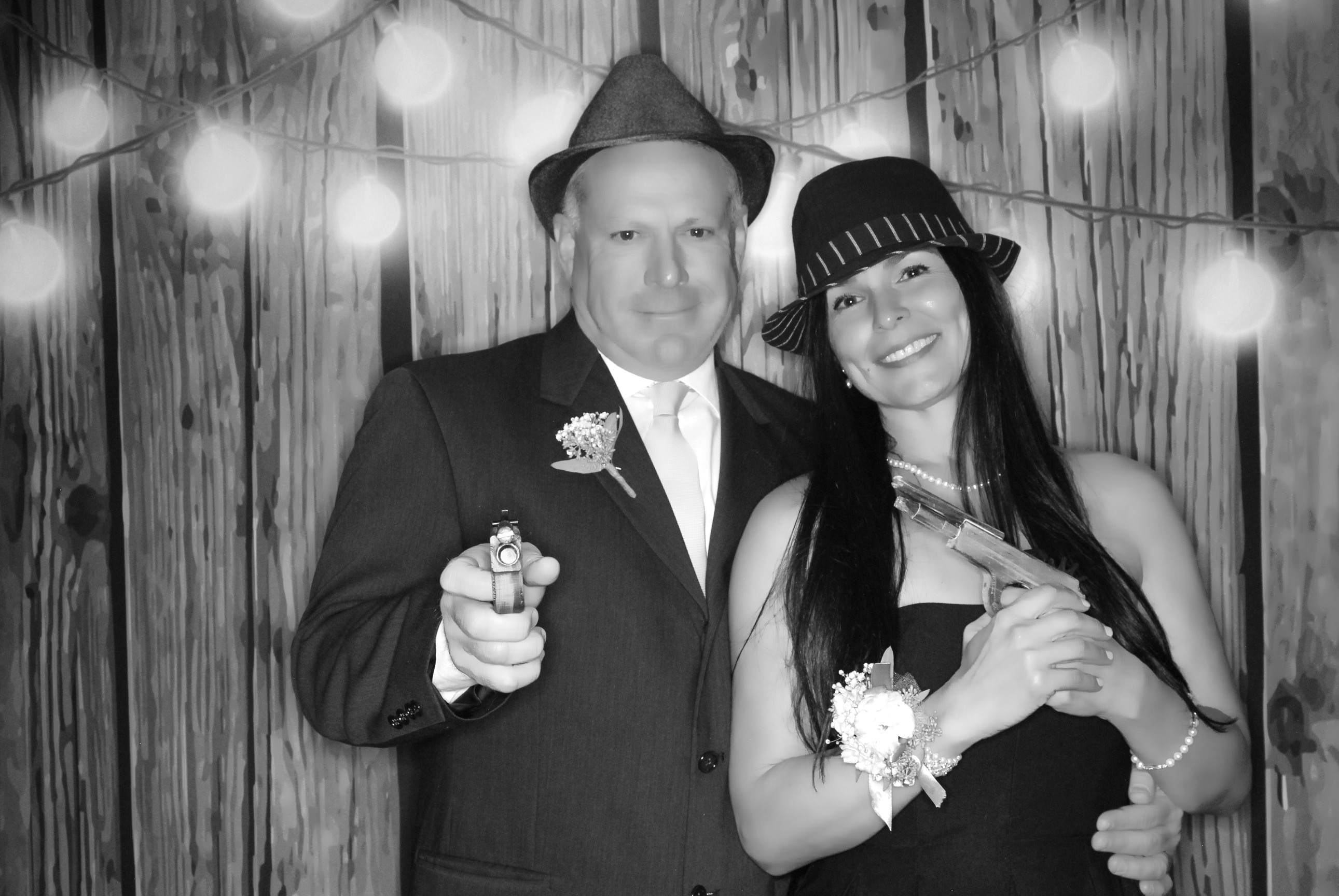 The McGrane's Wedding | View more photos from the event at gallery.photoboothbillings.com/u/PhotoBoothBillings/The-McGranes-Wedding