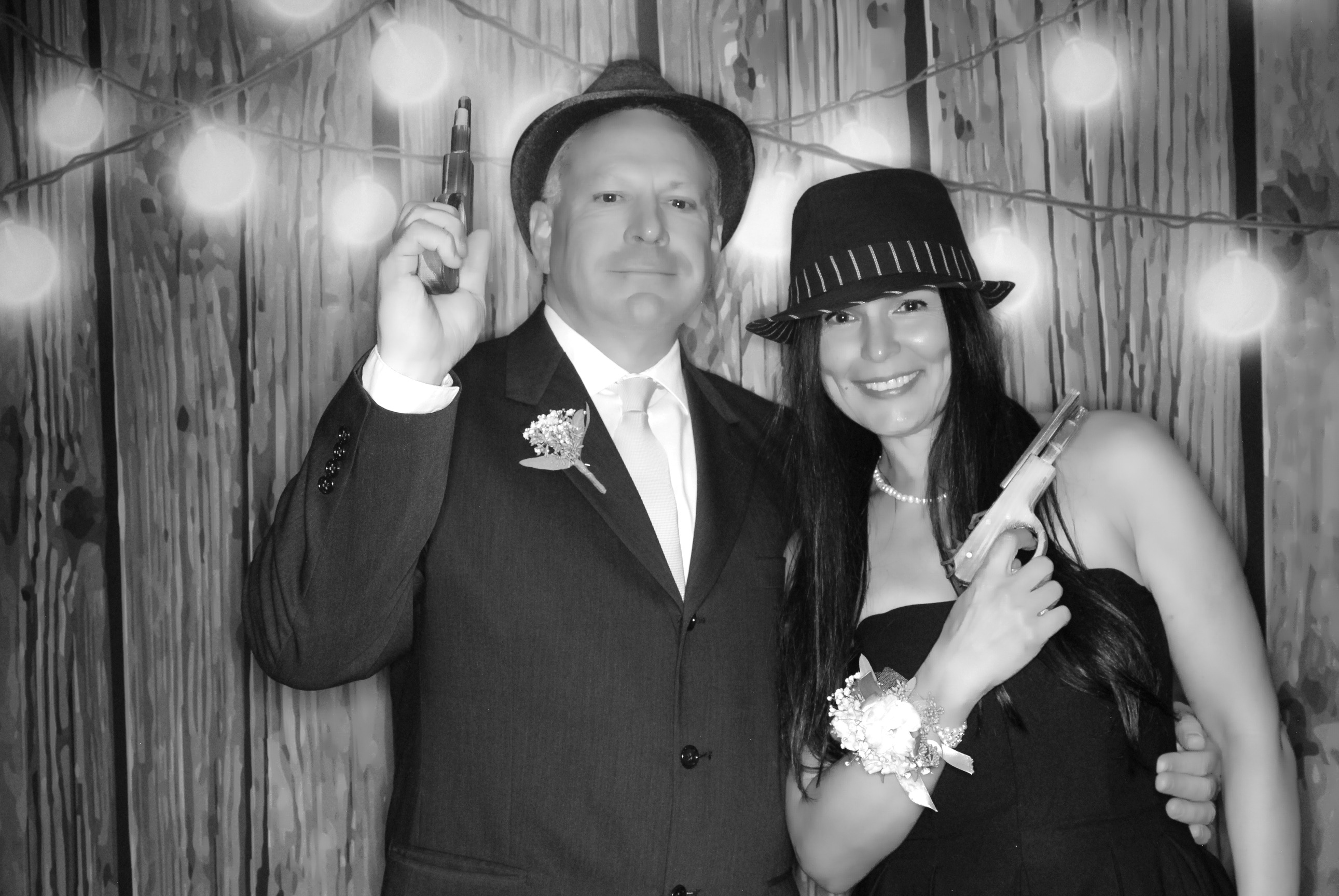 The McGrane's Wedding | View more photos from the event at gallery.photoboothbillings.com/u/PhotoBoothBillings/The-McGranes-Wedding