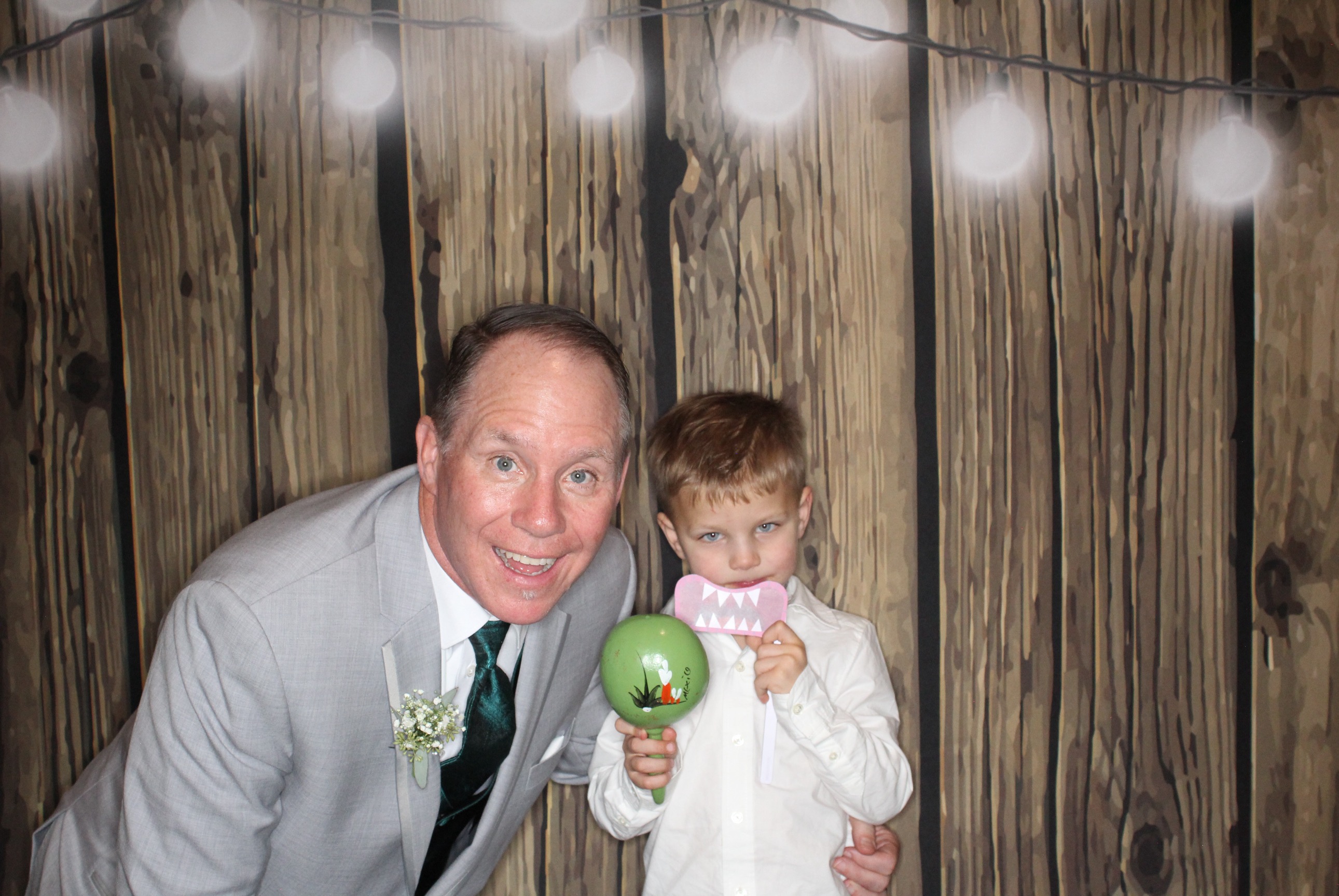 The McGrane's Wedding | View more photos from the event at gallery.photoboothbillings.com/u/PhotoBoothBillings/The-McGranes-Wedding