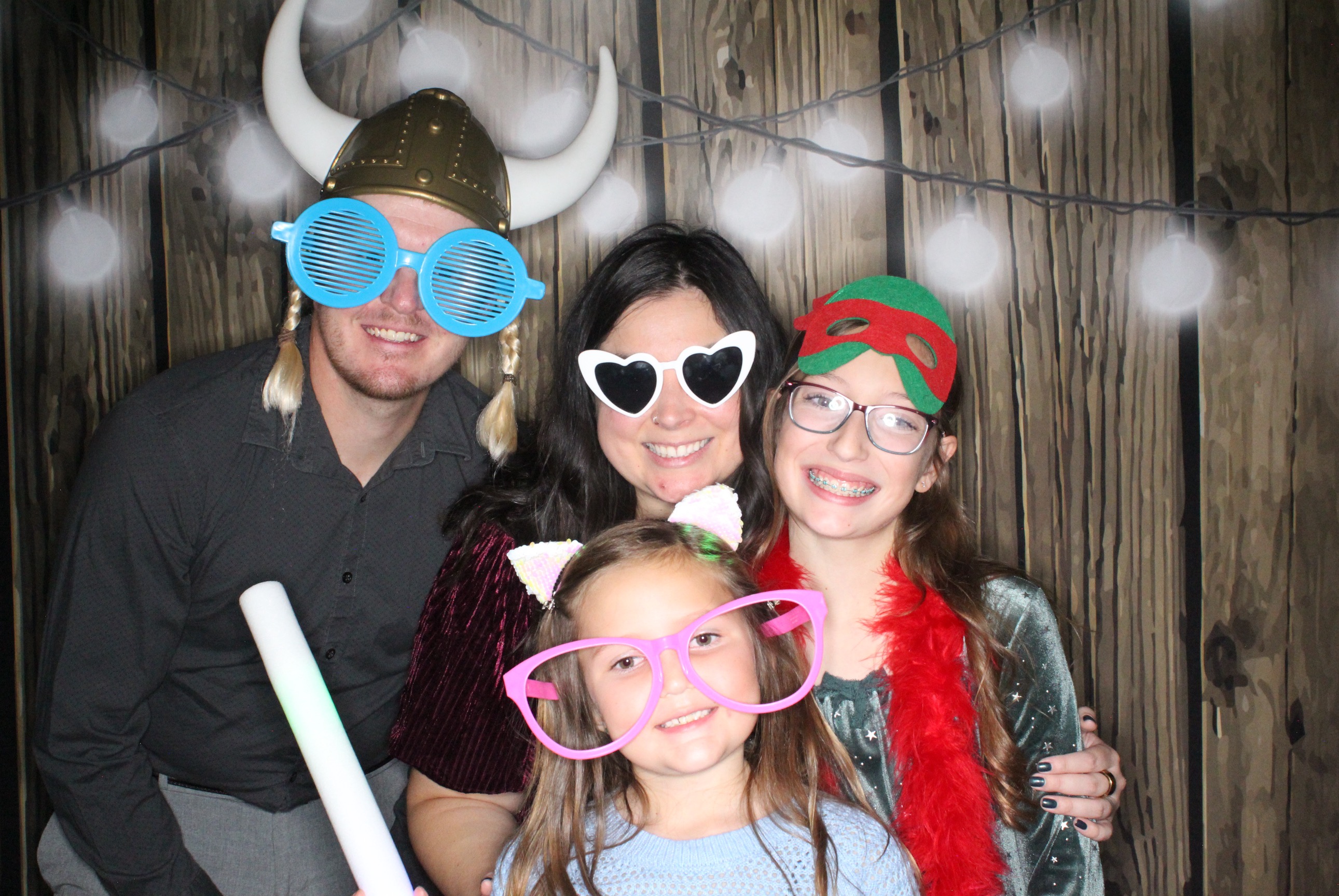 The McGrane's Wedding | View more photos from the event at gallery.photoboothbillings.com/u/PhotoBoothBillings/The-McGranes-Wedding