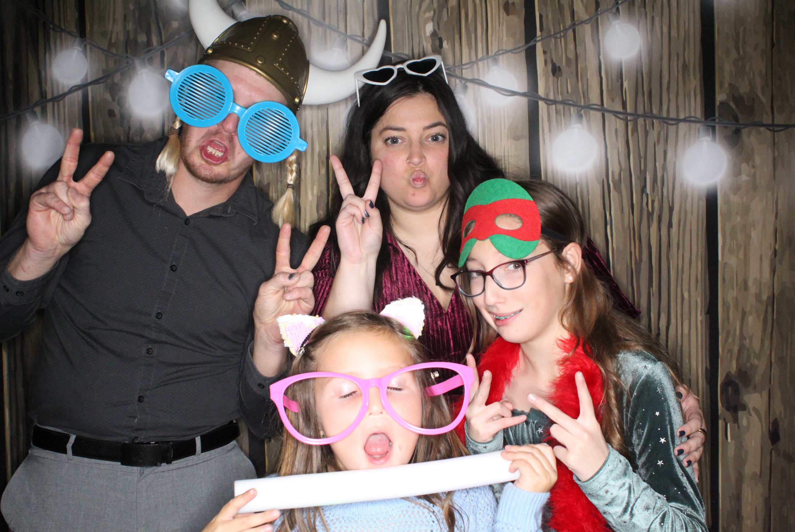 The McGrane's Wedding | View more photos from the event at gallery.photoboothbillings.com/u/PhotoBoothBillings/The-McGranes-Wedding