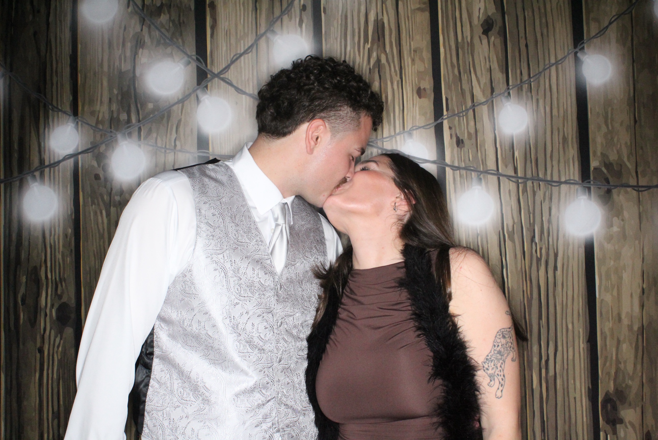 The McGrane's Wedding | View more photos from the event at gallery.photoboothbillings.com/u/PhotoBoothBillings/The-McGranes-Wedding