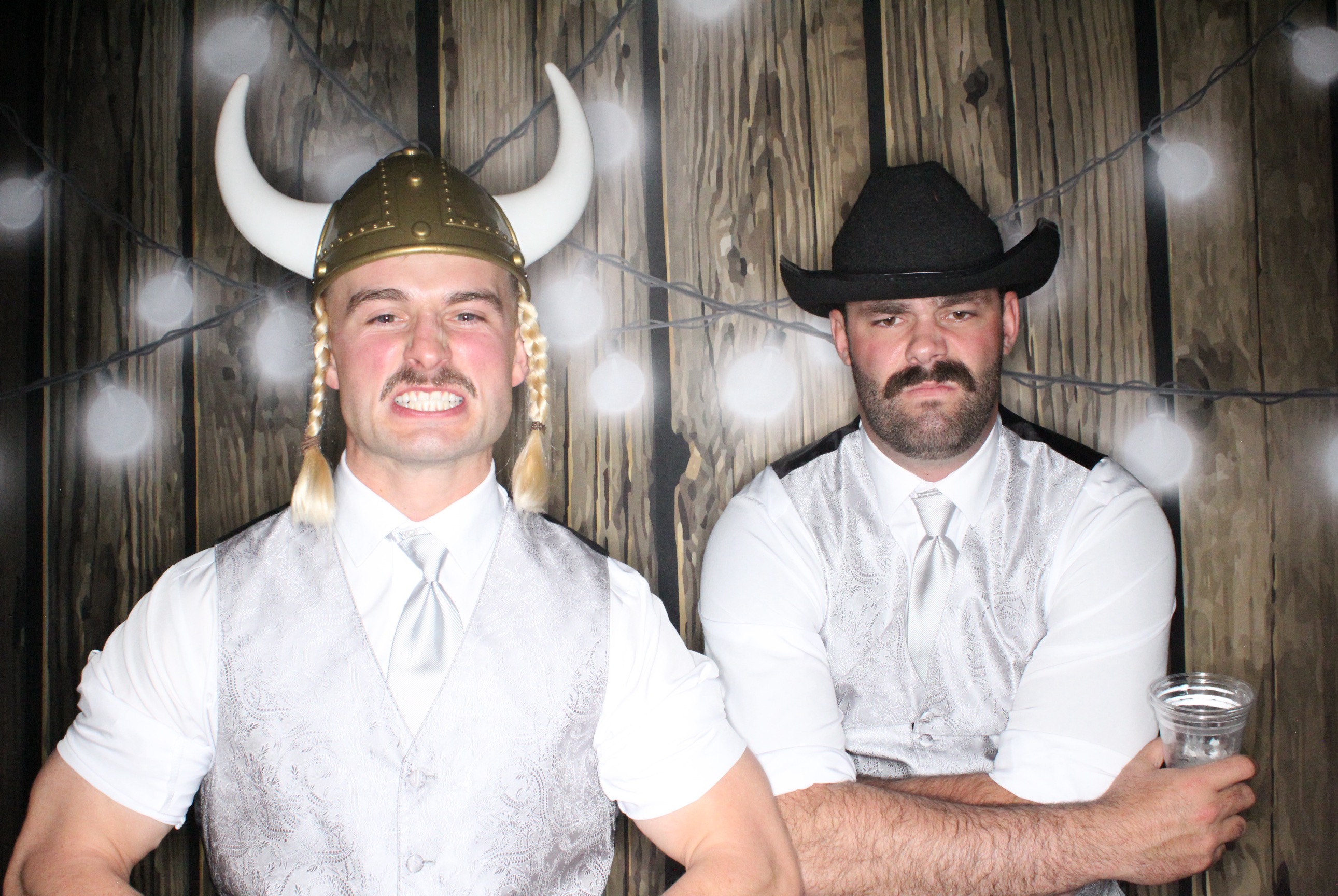 The McGrane's Wedding | View more photos from the event at gallery.photoboothbillings.com/u/PhotoBoothBillings/The-McGranes-Wedding