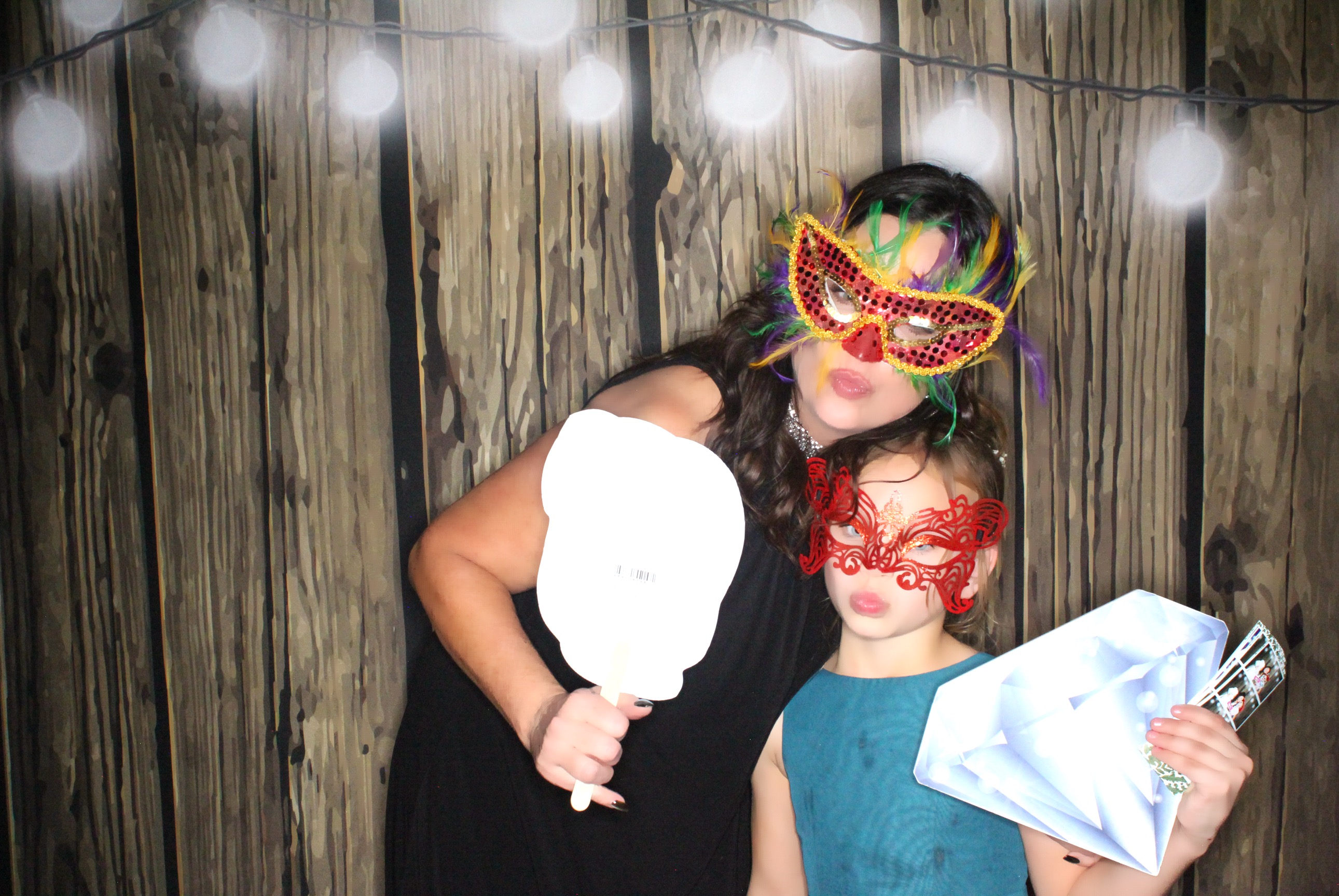 The McGrane's Wedding | View more photos from the event at gallery.photoboothbillings.com/u/PhotoBoothBillings/The-McGranes-Wedding