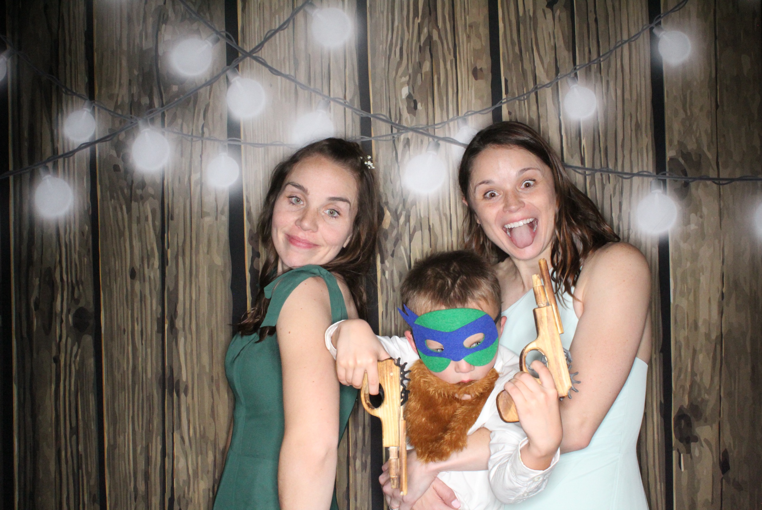 The McGrane's Wedding | View more photos from the event at gallery.photoboothbillings.com/u/PhotoBoothBillings/The-McGranes-Wedding